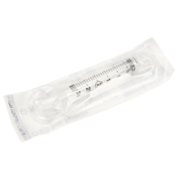 Syringe without Needle, 3 cc Seagulf Marine Industries Inc.