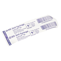 Syringe without Needle, 3 cc Seagulf Marine Industries Inc.