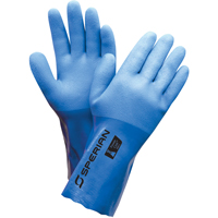 Triple Dip Gloves, Size X-Large/10, 12" L, PVC, Flock-Lined Inner Lining, 35-mil Seagulf Marine Industries Inc.