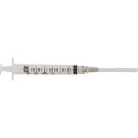 Syringe with BD PrecisionGlide Needle, 3 ml Seagulf Marine Industries Inc.