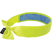 Chill-Its&reg; 6700CT Cooling Bandanas, High Visibilty Lime-Yellow Seagulf Marine Industries Inc.
