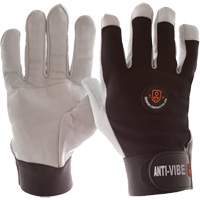 Anti-Vibration Air Glove&reg;, Size Medium, Pearl Leather Palm Seagulf Marine Industries Inc.