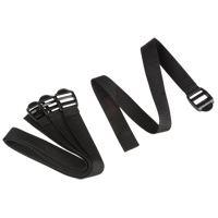 Protecteurs m&eacute;tatarsiens non-conducteur - metstraps optionnels Seagulf Marine Industries Inc.