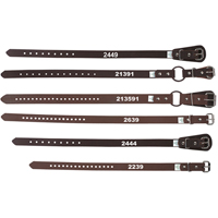 Climber's Ankle Straps Seagulf Marine Industries Inc.