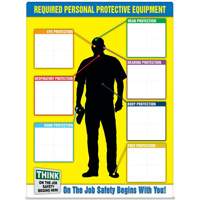 PPE-ID Label Booklet Seagulf Marine Industries Inc.