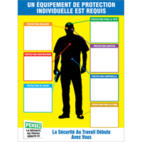 PPE-IDTM Chart & Label Kits Seagulf Marine Industries Inc.