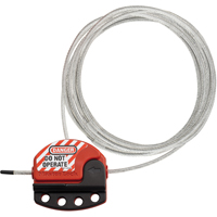 Cable Lockouts