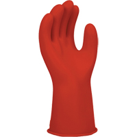 Salisbury  Rubber Insulating Gloves, ASTM Class 0, Size 8, 11" L Seagulf Marine Industries Inc.