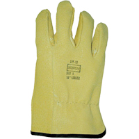Salisbury  Leather Protector Gloves, Size 7, 10" L Seagulf Marine Industries Inc.