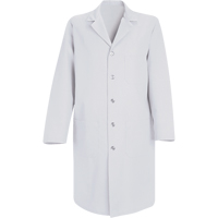 Sarraus de laboratoire, Poly-coton, 32, Blanc Seagulf Marine Industries Inc.