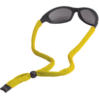 Cordon &agrave; lunettes de s&eacute;curit&eacute; originaux en coton avec embouts standards Seagulf Marine Industries Inc.