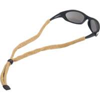 Cordon &agrave; lunettes de s&eacute;curit&eacute; en PBI/Kevlar avec embouts standards Seagulf Marine Industries Inc.