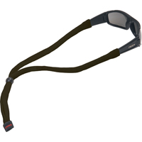 Cordons &agrave; lunettes de s&eacute;curit&eacute; en Kevlar naturel avec embouts standards Seagulf Marine Industries Inc.