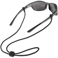 Cordon &agrave; lunettes de s&eacute;curit&eacute; &agrave; enfiler 3 mm Seagulf Marine Industries Inc.