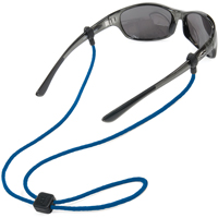 Cordon &agrave; lunettes de s&eacute;curit&eacute; &agrave; enfiler 3 mm Seagulf Marine Industries Inc.