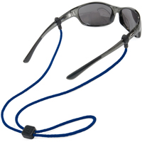 Cordon &agrave; lunettes de s&eacute;curit&eacute; &agrave; enfiler 3 mm Seagulf Marine Industries Inc.