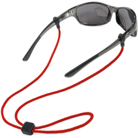 Cordon &agrave; lunettes de s&eacute;curit&eacute; &agrave; enfiler 3 mm Seagulf Marine Industries Inc.