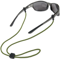 Cordon &agrave; lunettes de s&eacute;curit&eacute; &agrave; enfiler 3 mm Seagulf Marine Industries Inc.