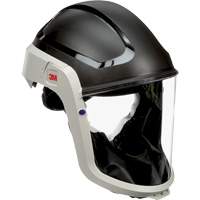Ensemble casque Versaflo, Universel, Casque rigide Seagulf Marine Industries Inc.