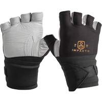 Anti-Vibration Gloves- Left, Size Small, Grain Leather Palm Seagulf Marine Industries Inc.