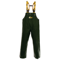Pantalons &agrave; bavette Bristol Bay, Moyen, Polyester/PVC, Gris Seagulf Marine Industries Inc.