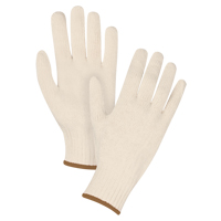 Gants en tricot d'usage standard, Poly/coton, Calibre 7, Grand Seagulf Marine Industries Inc.