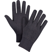 Gants en jersey