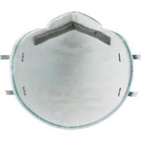 Respirateur 1860S contre les particules pour les soins de la sant&eacute;, N95, Certifi&eacute; NIOSH, Petit Seagulf Marine Industries Inc.