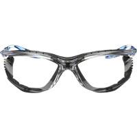Virtua Safety Glasses with Foam Gasket, Clear Lens, Anti-Fog, ANSI Z87+/Meets/Exceeds CSA Z94.3 Seagulf Marine Industries Inc.