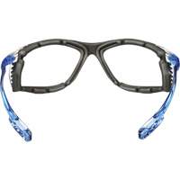 Virtua Safety Glasses with Foam Gasket, Clear Lens, Anti-Fog, ANSI Z87+/Meets/Exceeds CSA Z94.3 Seagulf Marine Industries Inc.