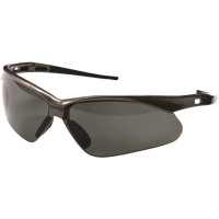 KleenGuard Nemesis Safety Glasses, Smoke/Grey/Smoke Lens, Polarized, ANSI Z87+ Seagulf Marine Industries Inc.