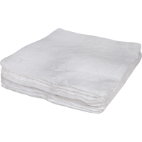 Premium Meltblown Sorbent Pads, Oil Only, 30" x 30", 50 gal. Absorbancy Seagulf Marine Industries Inc.
