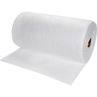 Premium Meltblown Sorbent Rolls, Heavyweight, 150' L x 30" W, 50 gal. Absorbancy Seagulf Marine Industries Inc.