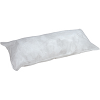 Tampon absorbant, Huile seulement, 18" lo x 8" la, 25 gal. absorption/pqt Seagulf Marine Industries Inc.