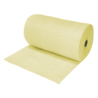 Premium Fine Fibre Sorbent Rolls, Heavyweight, 150' L x 15" W, 50 gal. Absorbancy Seagulf Marine Industries Inc.