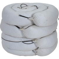 Premium Sorbent Boom, Universal, 10' L x 8" W, 70 gal. Absorbancy, 4 /Pack Seagulf Marine Industries Inc.