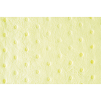 Premium Bonded Sorbent Pads, Hazmat, 15" x 18", 30 gal. Absorbancy Seagulf Marine Industries Inc.