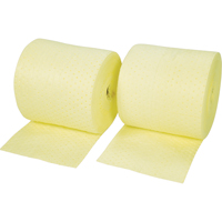 Premium Bonded Sorbent Pads, Heavyweight, 150' L x 15" W, 25 gal. Absorbancy Seagulf Marine Industries Inc.
