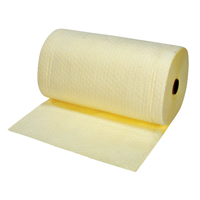Premium Bonded Sorbent Pads, Heavyweight, 150' L x 30" W, 50 gal. Absorbancy Seagulf Marine Industries Inc.