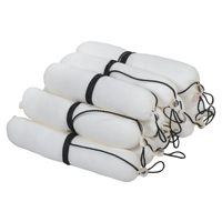 Bilge Boom, Oil Only, 1.5' L x 5" W, 31 gal. Absorbancy, 12 /Pack Seagulf Marine Industries Inc.