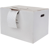 Absorbants &agrave; usages multiples, 50' lo x 5" la, Absorption 10 gal. Seagulf Marine Industries Inc.