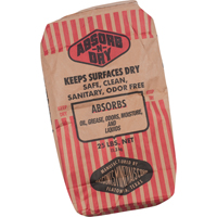 Absorb-N-Dry&reg; Absorbent Seagulf Marine Industries Inc.