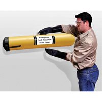 Plus Ultra-Drain Seal&reg;, Square, 18" L x 18" W Seagulf Marine Industries Inc.