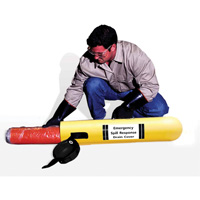 Plus Ultra-Drain Seal&reg;, Square, 18" L x 18" W Seagulf Marine Industries Inc.