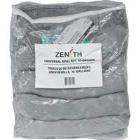 Premium Truck Spill Kit, Universal, Bag, 10 US gal. Absorbancy Seagulf Marine Industries Inc.