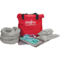 Premium Truck Spill Kit, Universal, Bag, 10 US gal. Absorbancy Seagulf Marine Industries Inc.