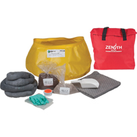 Western Canada Spill Kit, Universal, Bag, 17 US gal. Absorbancy Seagulf Marine Industries Inc.