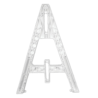 PLASTXA-Frame Barricade Leg Seagulf Marine Industries Inc.