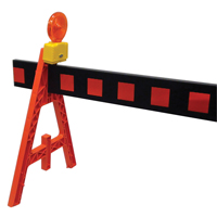 PLASTXA-Frame Barricade Leg Seagulf Marine Industries Inc.