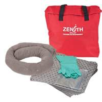 Premium Spill Kit, Universal, Bag, 5 US gal. Absorbancy Seagulf Marine Industries Inc.